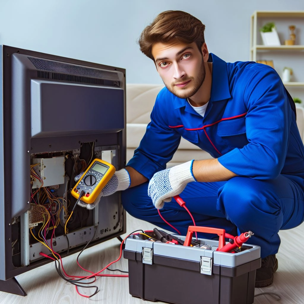 Expert LED TV Repair Center